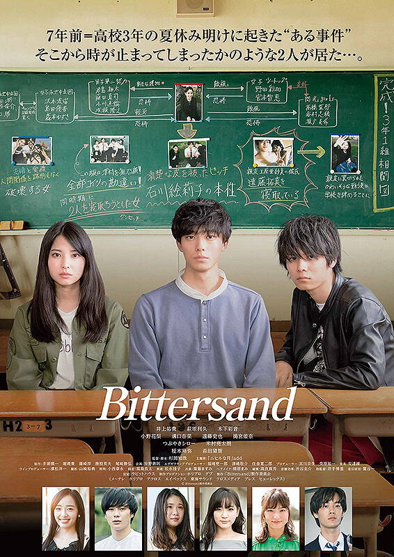 Bittersand